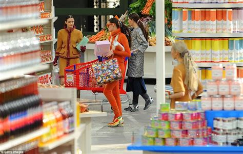 chanel supermarket